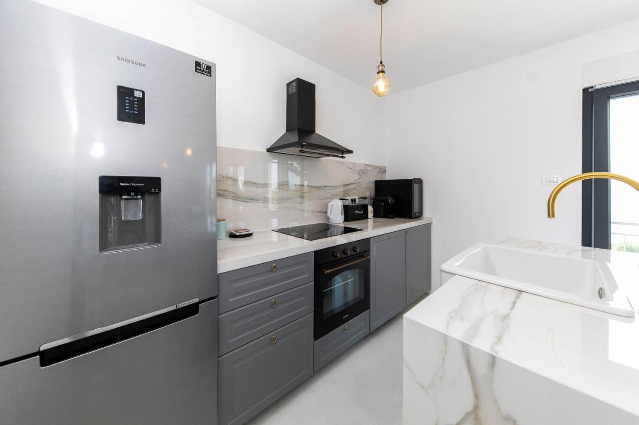 Gloria Luxury Suite Apartment Цриквениця Екстер'єр фото