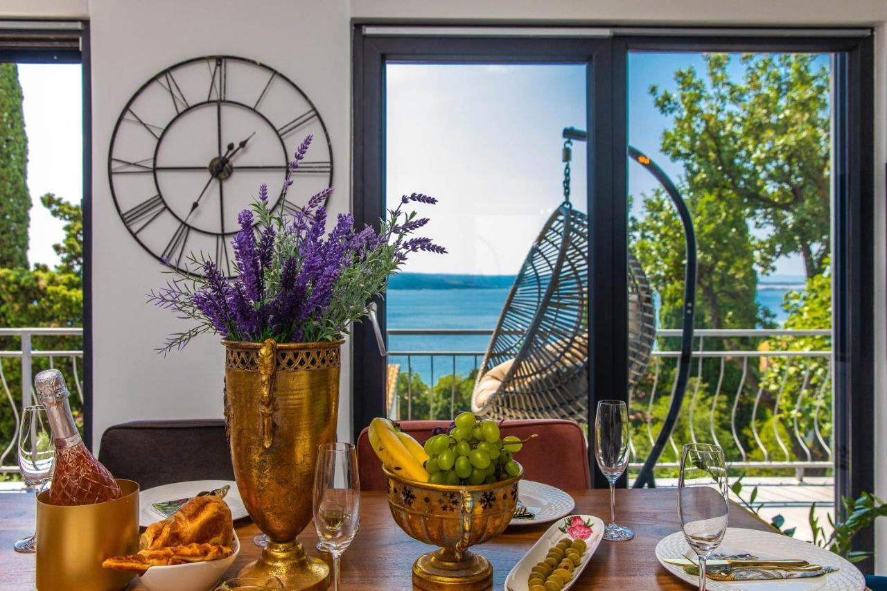 Gloria Luxury Suite Apartment Цриквениця Екстер'єр фото