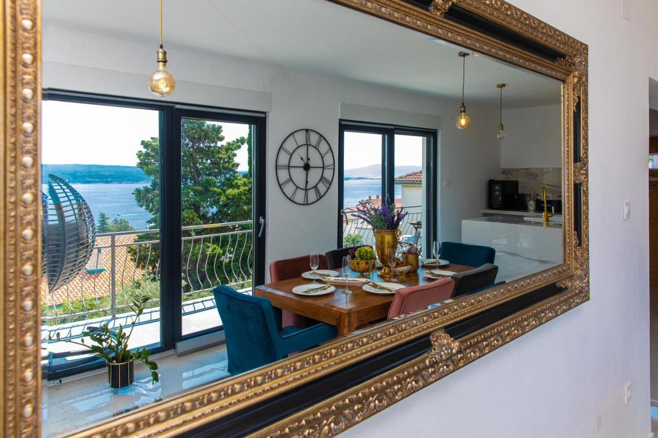 Gloria Luxury Suite Apartment Цриквениця Екстер'єр фото