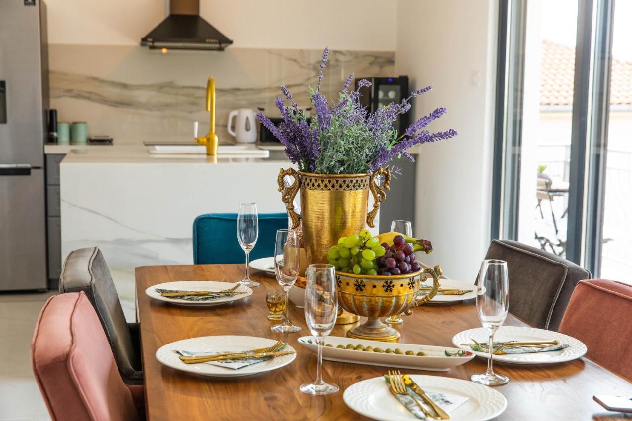 Gloria Luxury Suite Apartment Цриквениця Екстер'єр фото